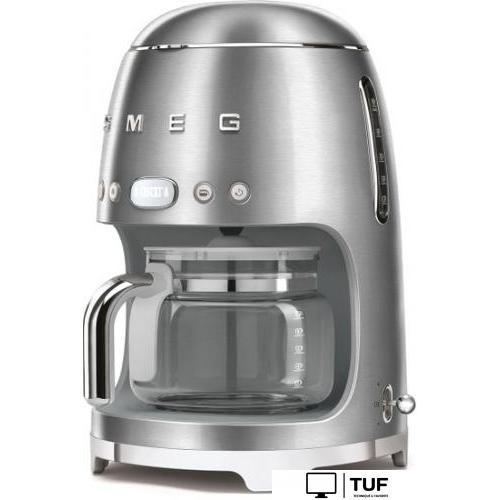 Капельная кофеварка Smeg DCF02SSEU