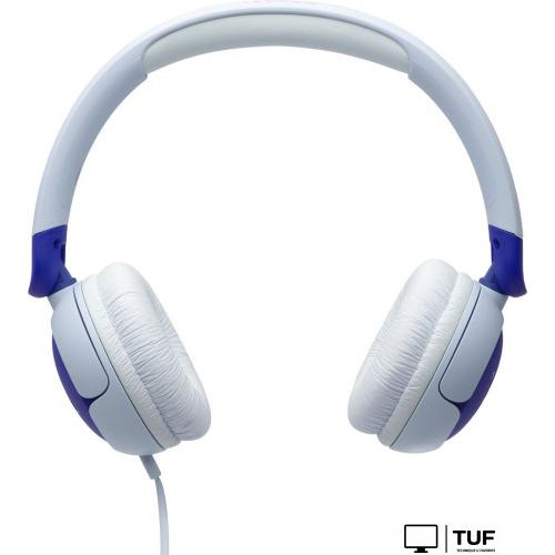 Наушники JBL Junior 320 (голубой)