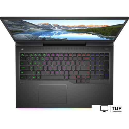 Игровой ноутбук Dell G7 17 7700 CDXJHX2