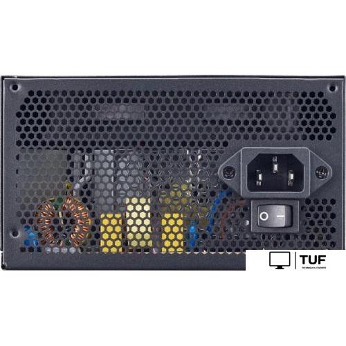 Блок питания Cooler Master MWE 700 White 230V V2 MPE-7001-ACABW-EU