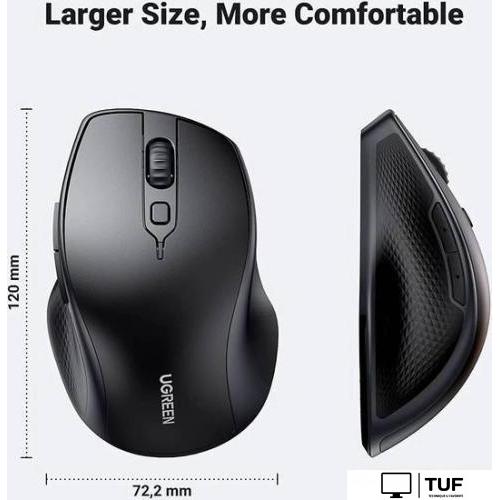 Мышь Ugreen MU101 90395