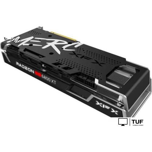 Видеокарта XFX Speedster MERC 319 RX 6800 XT 16GB GDDR6 RX-68XTACBD9