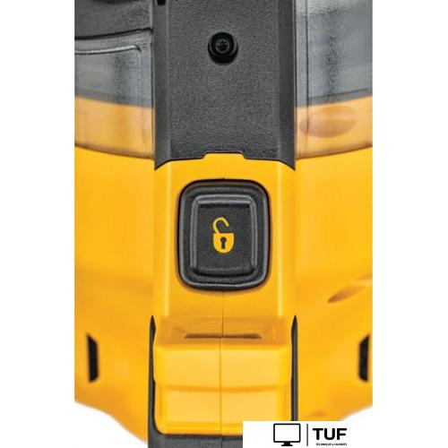 Пылесос DeWalt DCV501LN-XJ