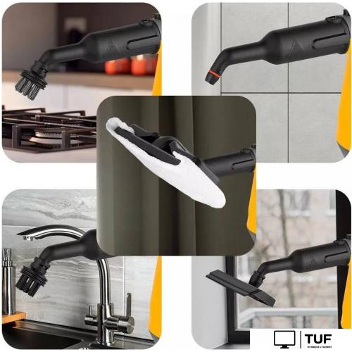 Пароочиститель Kitfort KT-9175