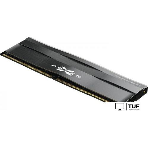 Оперативная память Silicon-Power Xpower Zenith 8ГБ DDR4 3600МГц SP008GXLZU360BSC