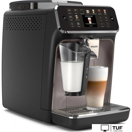 Кофемашина Philips LatteGo EP5549/70