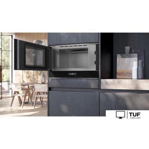 Микроволновая печь Siemens iQ700 BF722L1B1