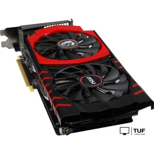 Видеокарта MSI GeForce GTX 970 Gaming 4GB GDDR5 (GTX 970 GAMING 4G)