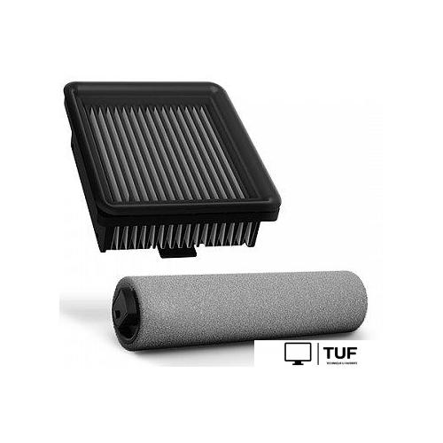 Вертикальный пылесос с влажной уборкой BQ VCA1001W