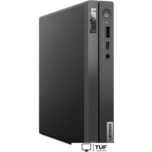Компактный компьютер Lenovo ThinkCentre neo 50q Gen 4 12LMS19700