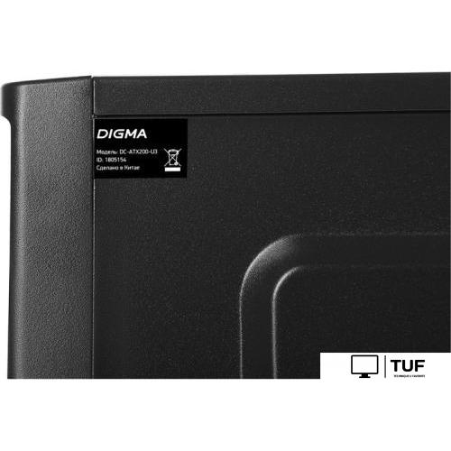 Корпус Digma DC-ATX200-U3