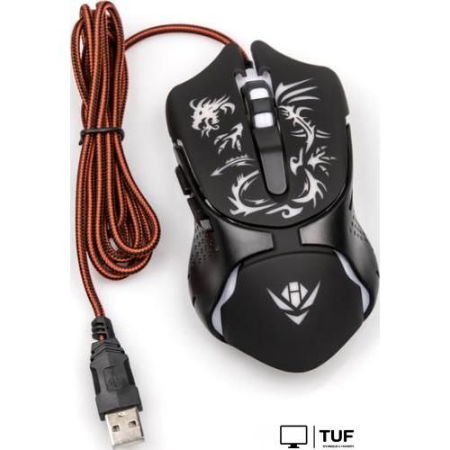 Игровая мышь Nakatomi MOG-25U