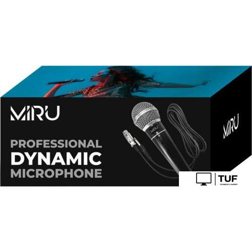 Проводной микрофон Miru MIC002