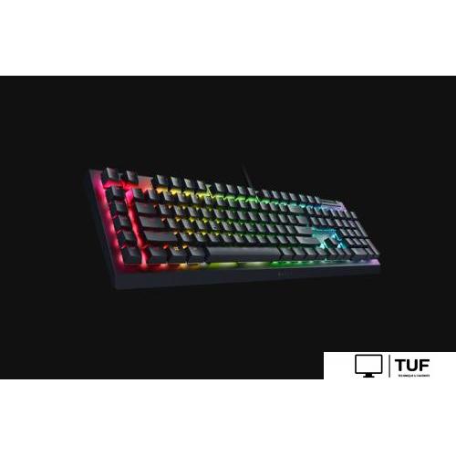 Клавиатура Razer BlackWidow V4 X (Razer Green)