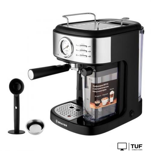 Рожковая кофеварка Brayer BR1115