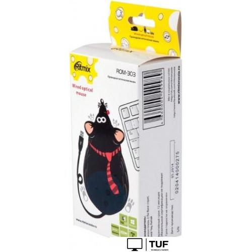 Мышь Ritmix ROM-303