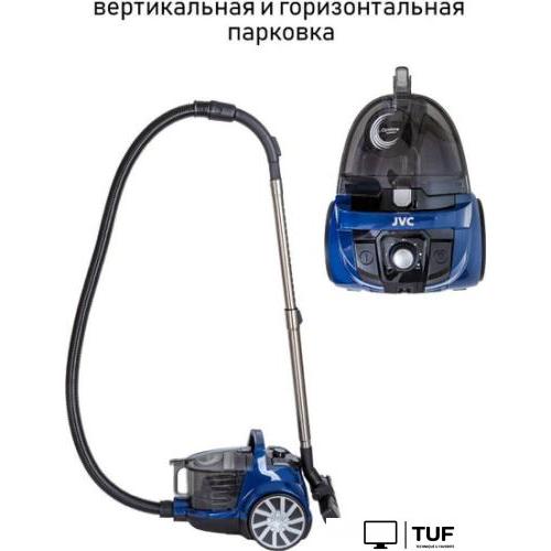 Пылесос JVC JH-VC405