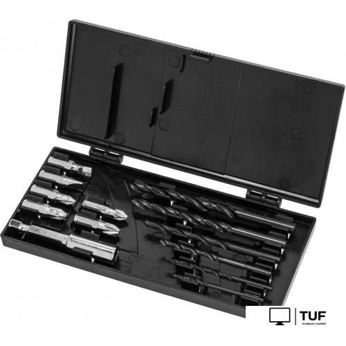 Дрель-шуруповерт Tryton TCV20L2 (с 2-мя АКБ, кейс)