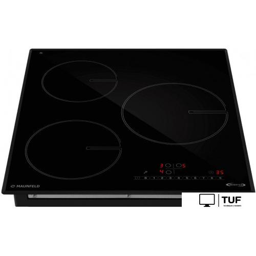 Варочная панель MAUNFELD AVI4534SSBK
