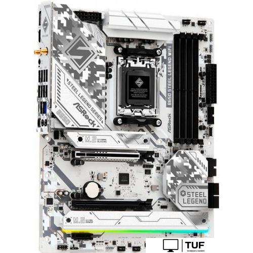 Материнская плата ASRock B650 Steel Legend WiFi