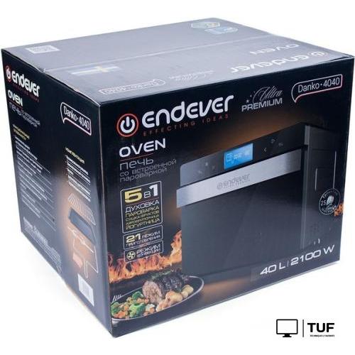 Мини-печь Endever Danko 4040