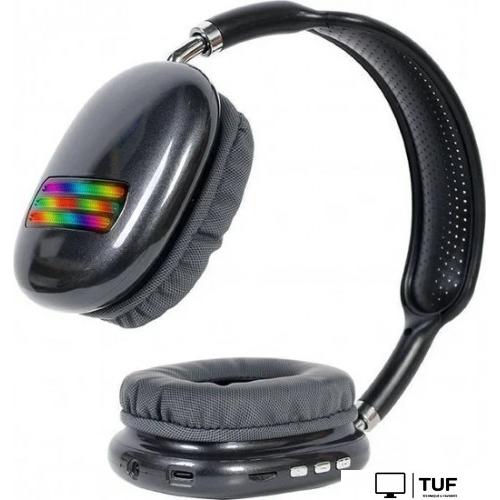 Наушники Gembird BHP-LED-02-BK