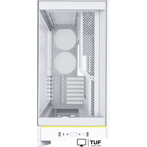 Корпус Montech HS02 (белый)