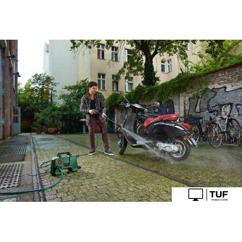 Мойка высокого давления Bosch EasyAquatak 120 06008A7901