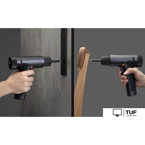 Дрель-шуруповерт Xiaomi Mijia Brushless Smart Household Electric Drill (с дисплеем)