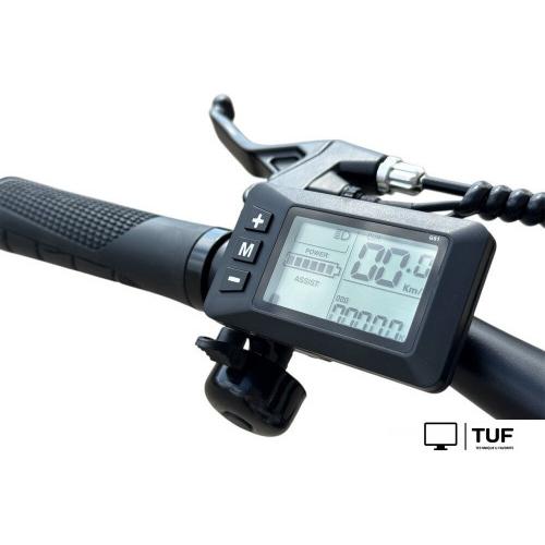 Электровелосипед Smart Balance City 2025 (серый)