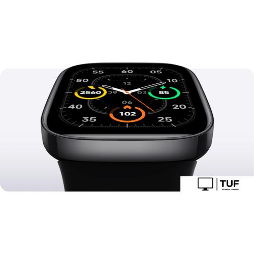 Умные часы Xiaomi Redmi Watch 3 (черный, международная версия)