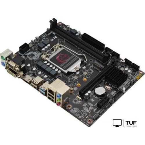 Материнская плата AFOX IH510-MA2-V2