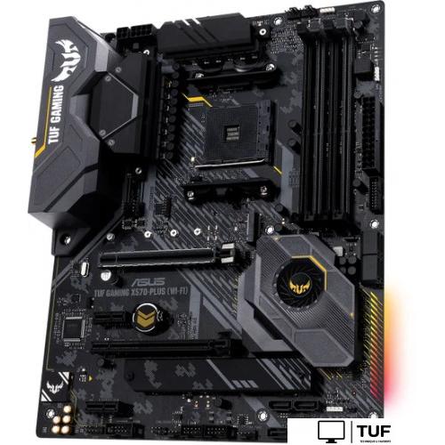 Материнская плата ASUS TUF Gaming X570-Plus (Wi-Fi)