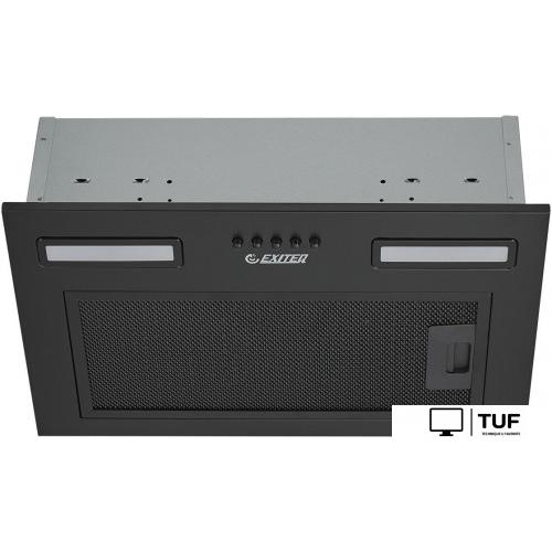 Кухонная вытяжка Exiteq EX-1525 (черный)