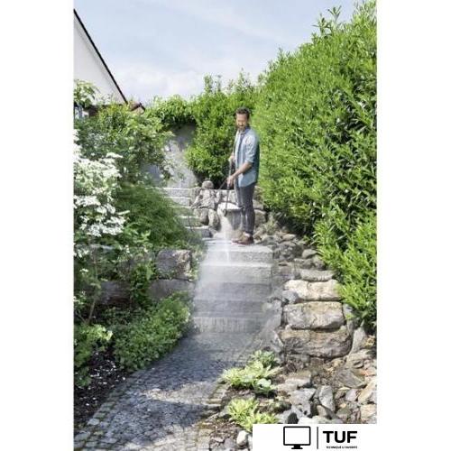 Мойка высокого давления Karcher K 3 Compact 1.676-200.0