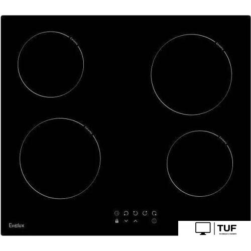 Варочная панель Evelux HEV 640 B