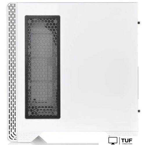 Корпус Thermaltake S300 Tempered Glass Snow Edition CA-1P5-00M6WN-00