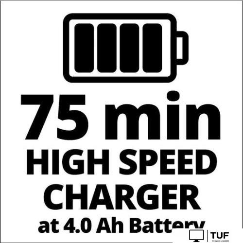 Ударная дрель-шуруповерт Einhell TP-CD 18/60 Li-i BL 4514208 (с 2-мя АКБ, кейс)