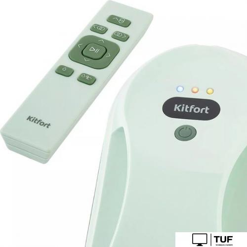 Робот для мытья окон Kitfort KT-5189