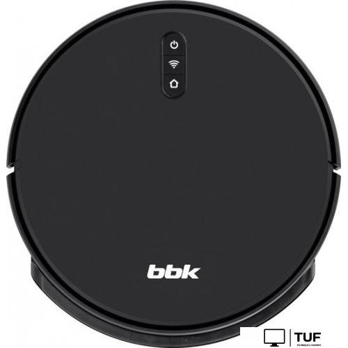 Робот-пылесос BBK BV3501 (черный)