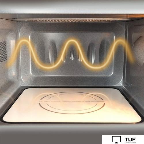 Микроволновая печь Hiberg i-VM 6502 B