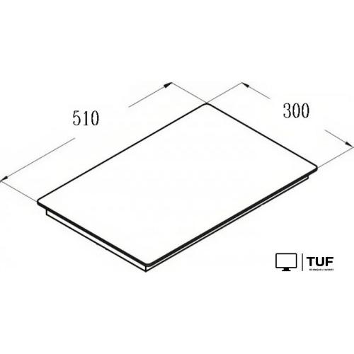 Варочная панель Schtoff I3H02B Black