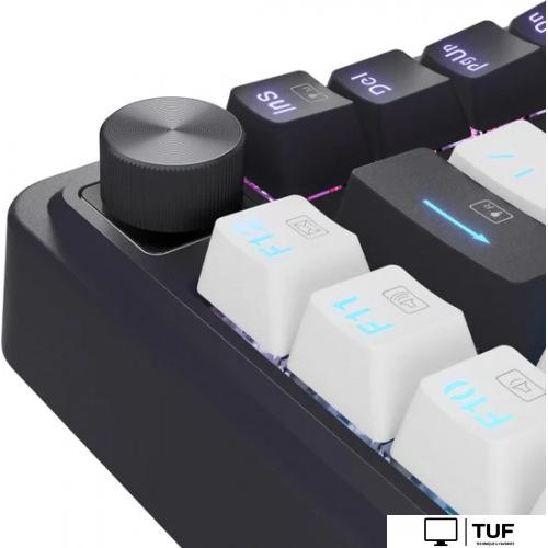 Клавиатура Redragon Ucal Pro (черный/белый)