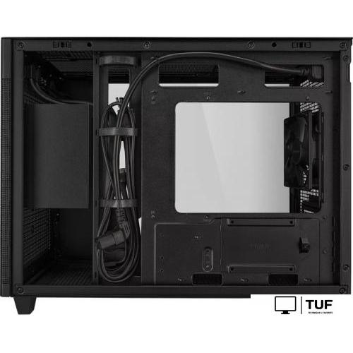 Корпус ASUS Prime AP201 TG (черный)