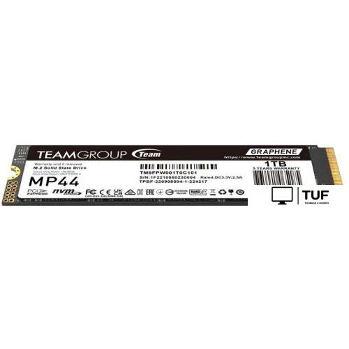 SSD Team MP44 1TB TM8FPW001T0C101