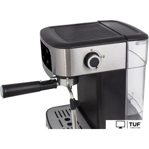 Рожковая кофеварка Zigmund & Shtain Al caffe ZCM-881