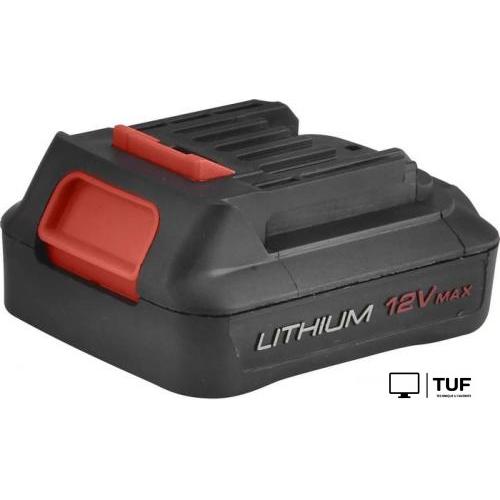 Дрель-шуруповерт Парма ДША-02А-1512/2Li 02.021.00014 (с 2-мя АКБ, кейс)