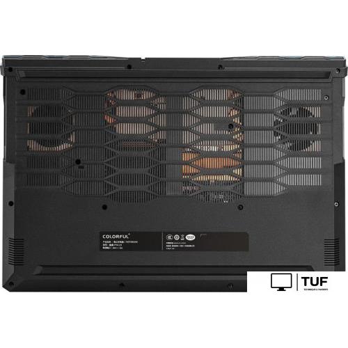 Игровой ноутбук Colorful Evol P15 23 A10003400431