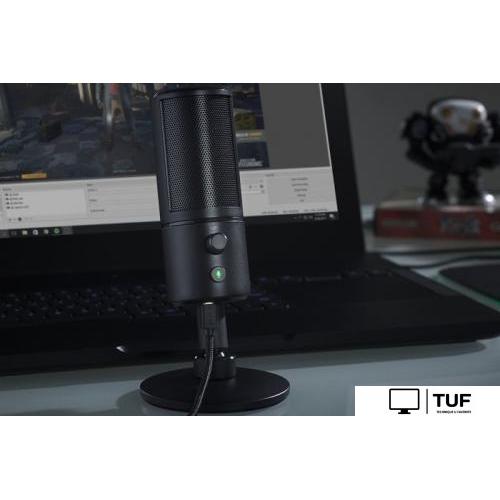 Проводной микрофон Razer Seiren X