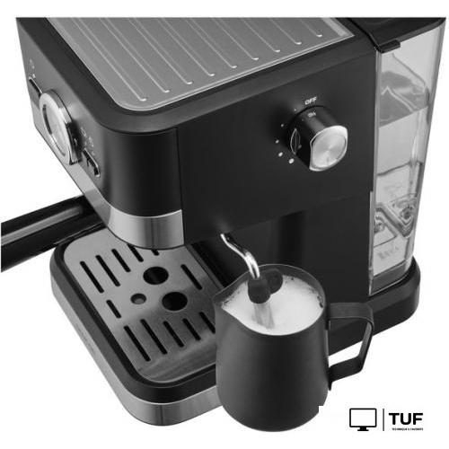 Рожковая кофеварка Sencor SES 1721BK